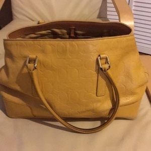 Coach bag